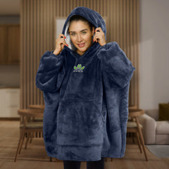 Nimbus Blanket Hoodie - 123697-2