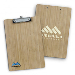 Bamboo Clipboard - 123713-0