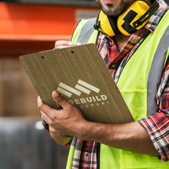 Bamboo Clipboard - 123713-2