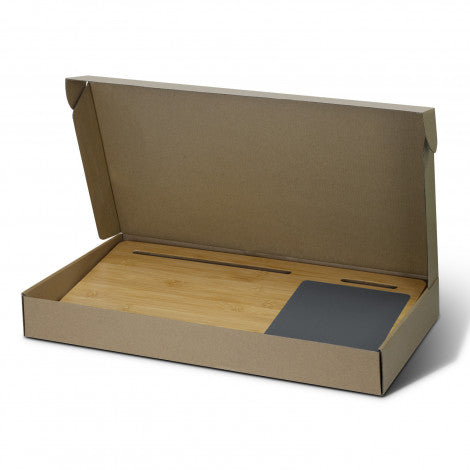 NATURA Bamboo Lap Desk - 123717-1