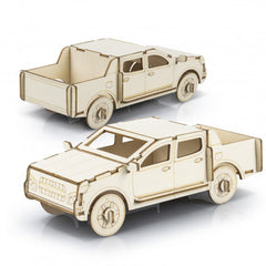 BRANDCRAFT UTE Wooden Model - 124027-2