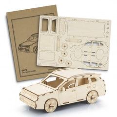 BRANDCRAFT SUV Wooden Model - 124029-0