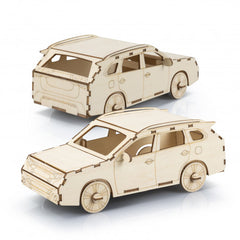 BRANDCRAFT SUV Wooden Model - 124029-3