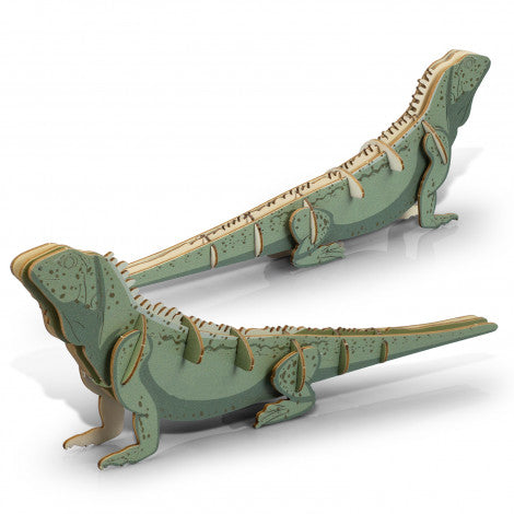 BRANDCRAFT Tuatara Wooden Model - 124046-2