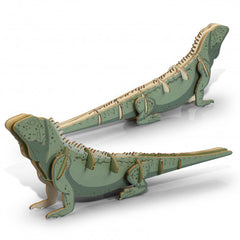 BRANDCRAFT Tuatara Wooden Model - 124046-2