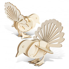 BRANDCRAFT Fantail Wooden Model - 124050-1