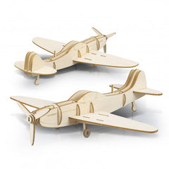 BRANDCRAFT Spitfire Wooden Model - 124054-3