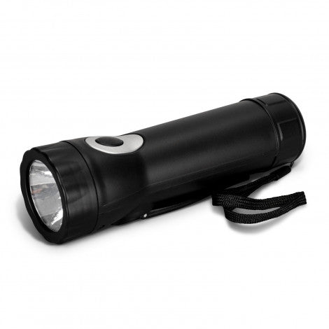 Dynamo Rechargeable Torch - 124138-6