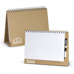 Desk Whiteboard Notebook - 124142-0