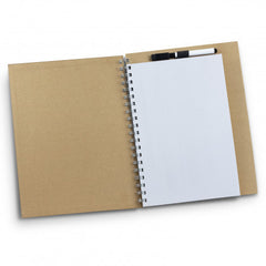 Desk Whiteboard Notebook - 124142-2