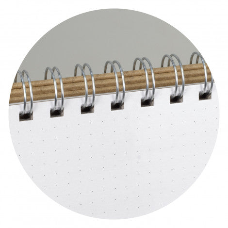 Desk Whiteboard Notebook - 124142-5