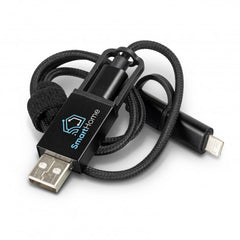 Braided Charging Cable - 124143-0