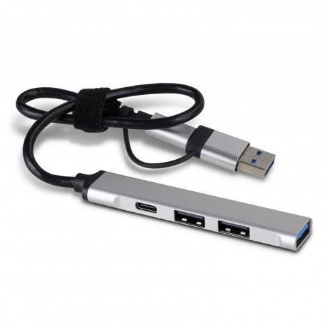 Megabyte USB Hub - 124144-4