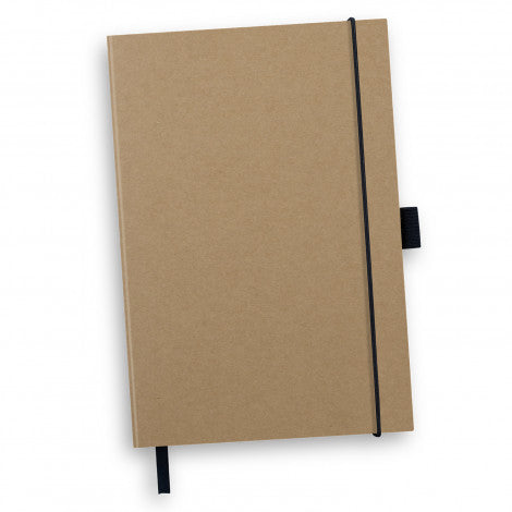Sugarcane Paper Hard Cover Notebook - 124161-5