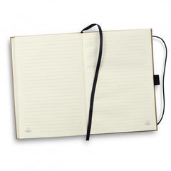 Sugarcane Paper Hard Cover Notebook - 124161-1