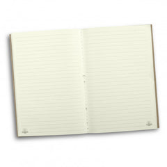 Sugarcane Paper Soft Cover Notebook - 124162-1