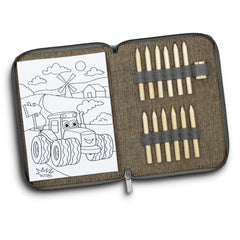 Mona Portable Drawing Set - 124211-1