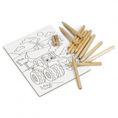 Mona Portable Drawing Set - 124211-2