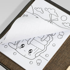 Mona Portable Drawing Set - 124211-3