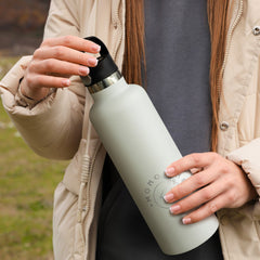 Nomad Vacuum Bottle 1L - Carry Lid - 124425-2