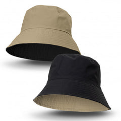 Reversible Ripstop Bucket Hat - 124711-2