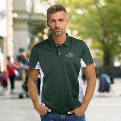 TRENDSWEAR Harvey Mens Polo - 124726-2