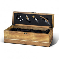 Keepsake Wine Box Gift Set - 124740-1