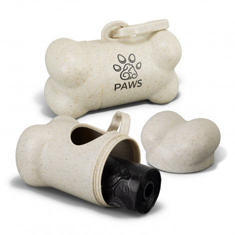 Pet Bag Dispenser  - Natural - 124815-0