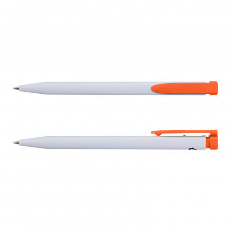 Recycled Plastic Pen - 124857-6