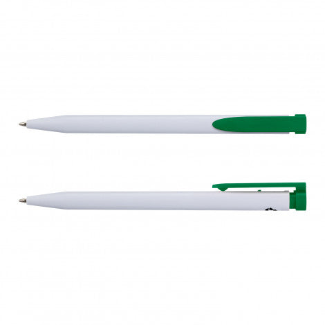Recycled Plastic Pen - 124857-8