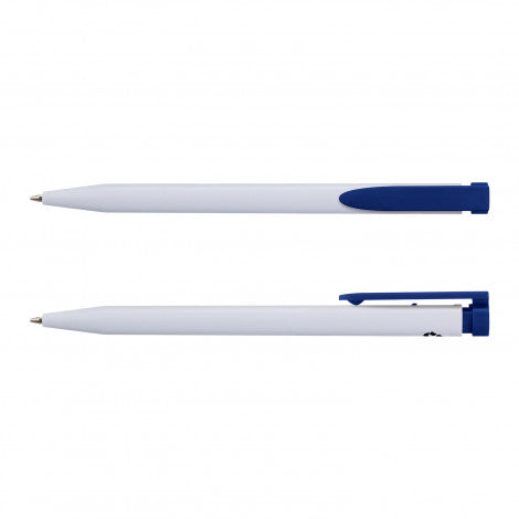 Recycled Plastic Pen - 124857-9
