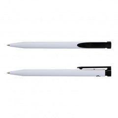 Recycled Plastic Pen - 124857-10