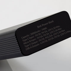 Bolt 22.5W QC Power Bank - 124864-1