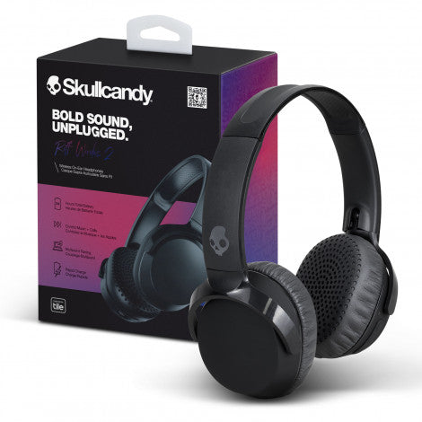 Skullcandy Riff 2 Wireless Headphones - 124875-0