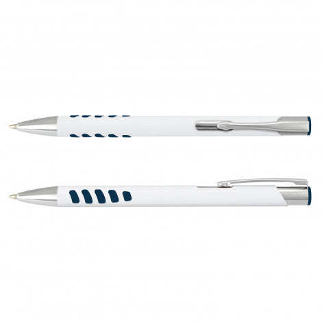 Panama Grip Pen - White Barrel - 124903-16