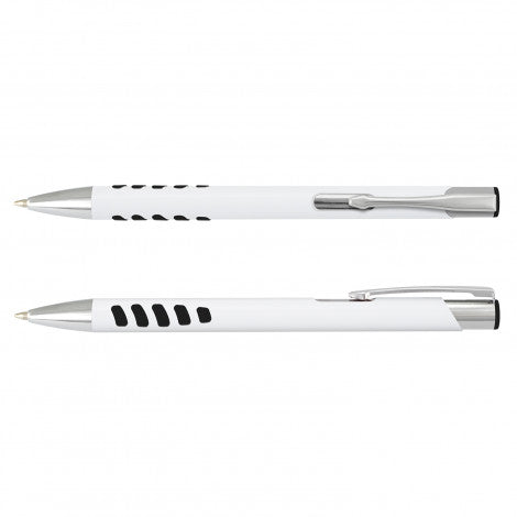 Panama Grip Pen - White Barrel - 124903-12