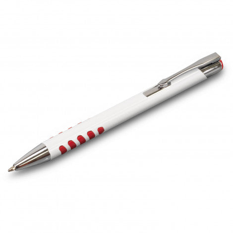 Panama Grip Pen - White Barrel - 124903-1
