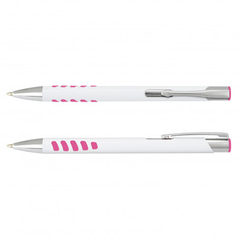 Panama Grip Pen - White Barrel - 124903-9