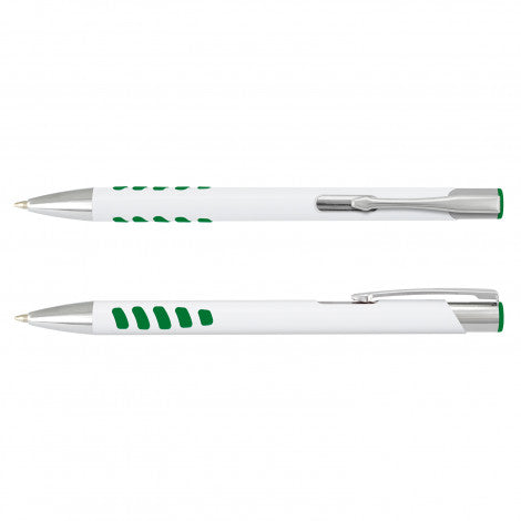 Panama Grip Pen - White Barrel - 124903-6