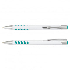 Panama Grip Pen - White Barrel - 124903-7