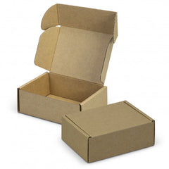 Die Cut Box with Locking Lid - 125x97x47mm - 124904-1