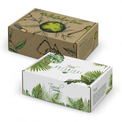 Die Cut Box with Locking Lid - 175x130x65mm - 124905-0