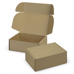 Die Cut Box with Locking Lid - 225x167x83mm - 124906-2