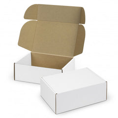 Die Cut Box with Locking Lid - 225x167x83mm - 124906-3