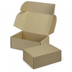 Die Cut Box with Locking Lid - 300x225x113mm - 124907-2