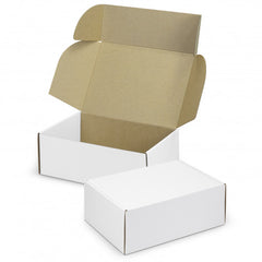 Die Cut Box with Locking Lid - 300x225x113mm - 124907-3