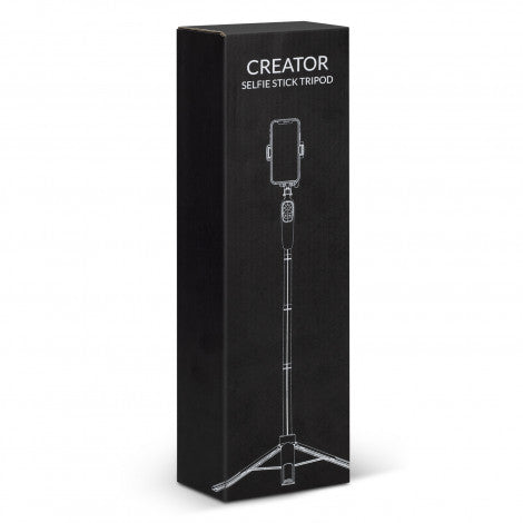 Creator Selfie Stick Tripod - 124969-4