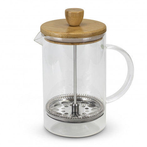 NATURA Azzurra Coffee Plunger - 124976-3