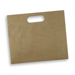 Large Die Cut Paper Bag Landscape - 125051-3