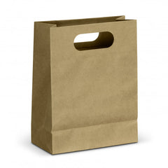 Medium Die Cut Paper Bag Portrait - 125052-1